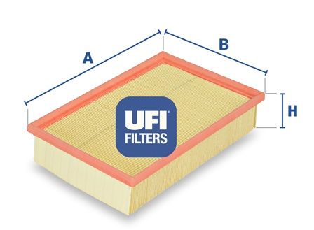 UFI oro filtras 30.994.00