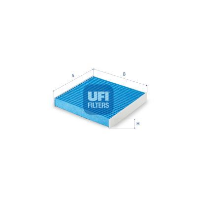 UFI filtras, salono oras 34.318.00