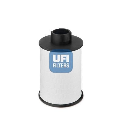 UFI kuro filtras 60.H2O.00