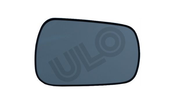 ULO veidrodėlio stiklas, išorinis veidrodėlis 3012012