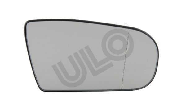 ULO veidrodėlio stiklas, išorinis veidrodėlis 6975-02