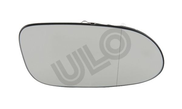 ULO veidrodėlio stiklas, išorinis veidrodėlis 6992-04