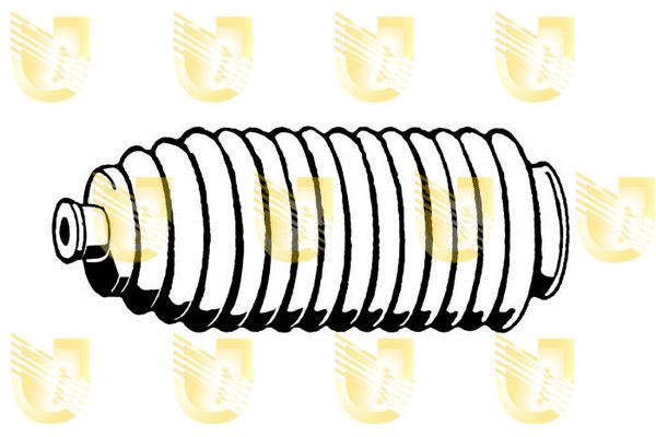 UNIGOM Пыльник, рулевое управление 310091