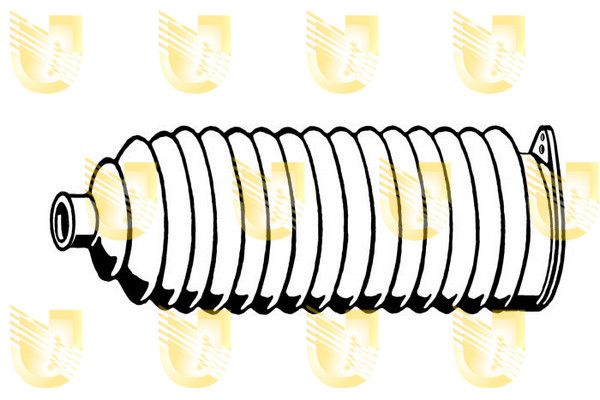 UNIGOM Пыльник, рулевое управление 310120