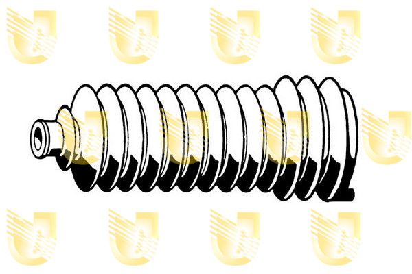 UNIGOM Пыльник, рулевое управление 310242