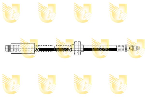 UNIGOM stabdžių žarnelė 377271