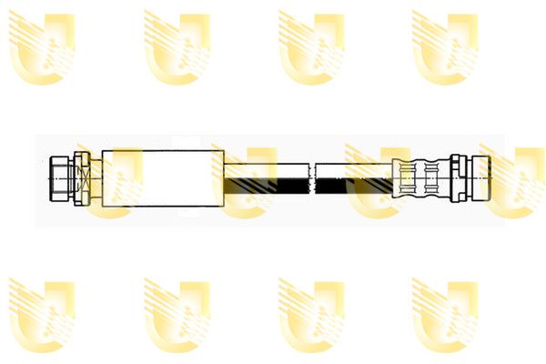 UNIGOM stabdžių žarnelė 377772