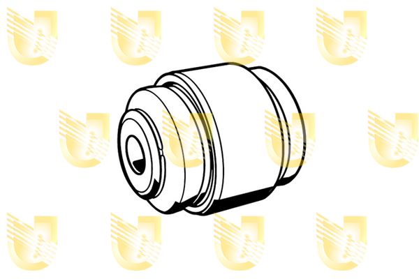 UNIGOM Подвеска, рычаг независимой подвески колеса 391350