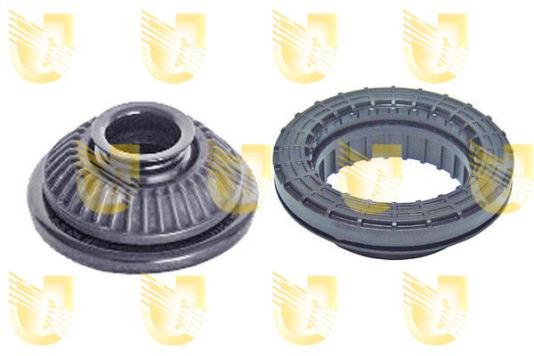 UNIGOM Ремкомплект, опора стойки амортизатора 391570C