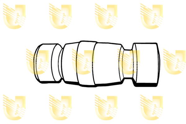 UNIGOM ремонтный комплект, рычаг подвески 391705