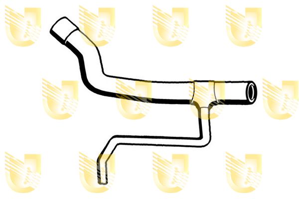 UNIGOM Шланг радиатора R5001