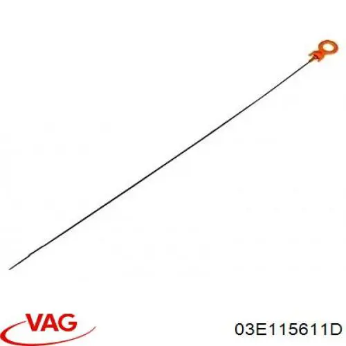 VAG Указатель уровня масла 03E115611D