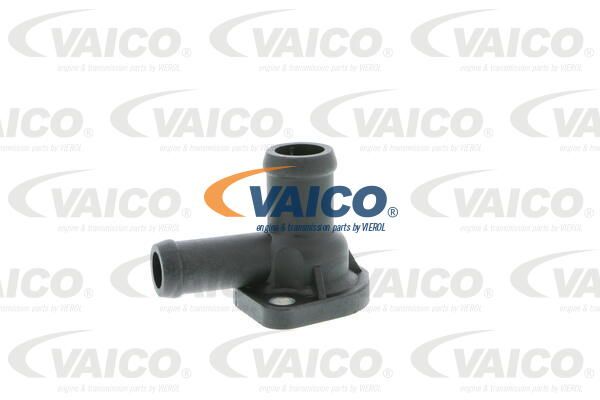 VAICO Фланец охлаждающей жидкости V10-0271