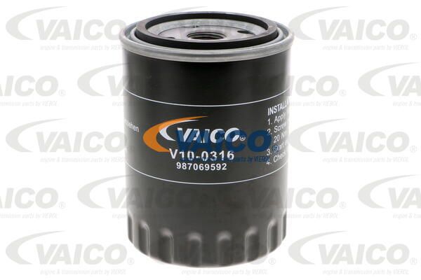 VAICO alyvos filtras V10-0316