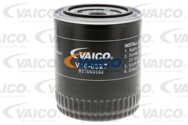 VAICO alyvos filtras V10-0327