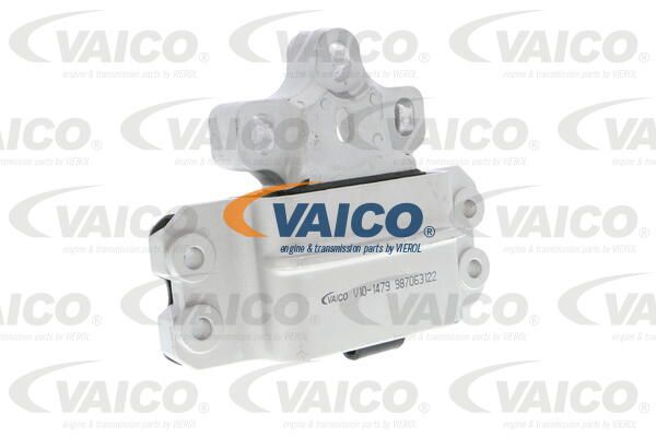 VAICO variklio montavimas V10-1479