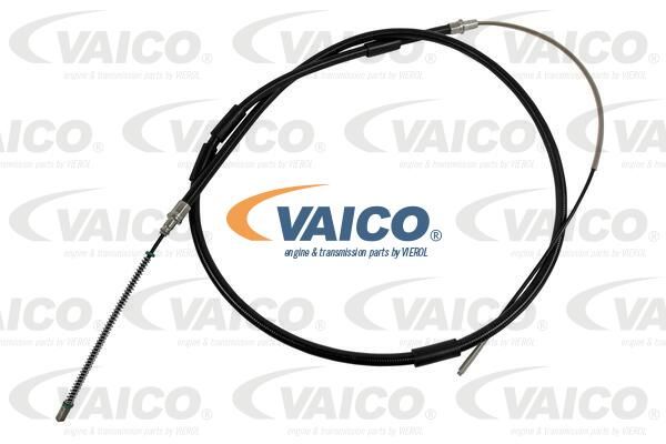 VAICO Тросик, cтояночный тормоз V10-30008