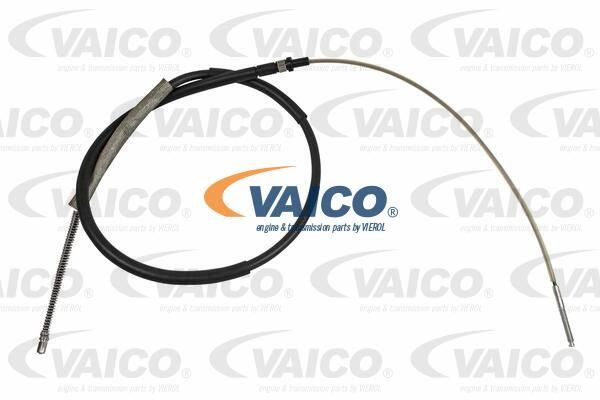 VAICO Тросик, cтояночный тормоз V10-30018