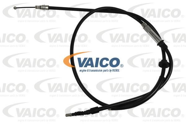 VAICO Трос, тормозной механизм рабочей тормозной системы V10-30048