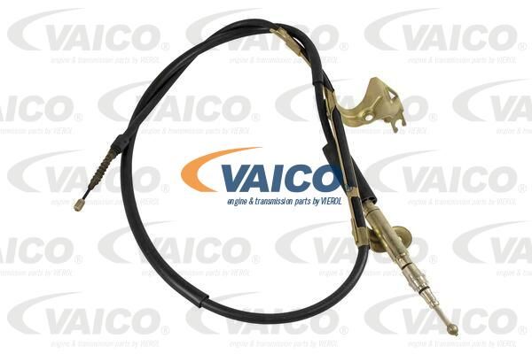 VAICO Трос, тормозной механизм рабочей тормозной системы V10-30063