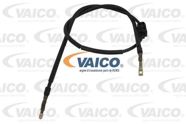 VAICO Тросик, cтояночный тормоз V10-30065