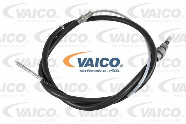 VAICO Тросик, cтояночный тормоз V10-30080