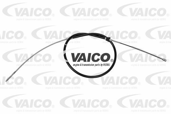 VAICO Тросик, cтояночный тормоз V10-30081