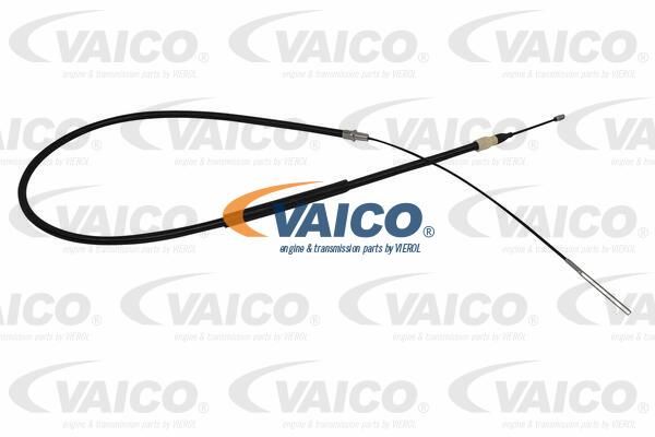 VAICO Тросик, cтояночный тормоз V10-30097