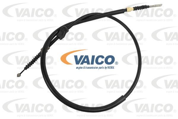 VAICO Тросик, cтояночный тормоз V10-30098