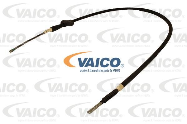 VAICO Тросик, cтояночный тормоз V10-30101