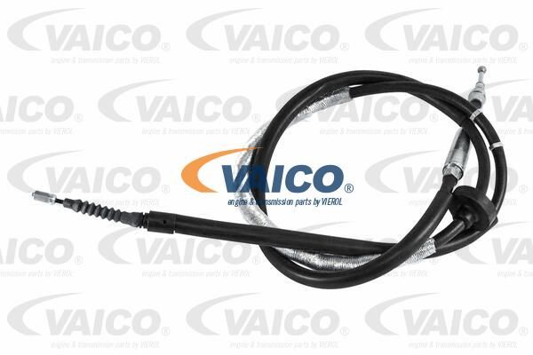 VAICO Тросик, cтояночный тормоз V10-30105