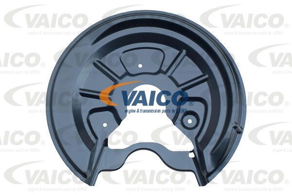 VAICO apsauginis skydas, stabdžių diskas V10-3896