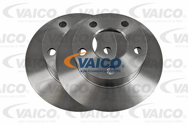 VAICO stabdžių diskas V10-40018