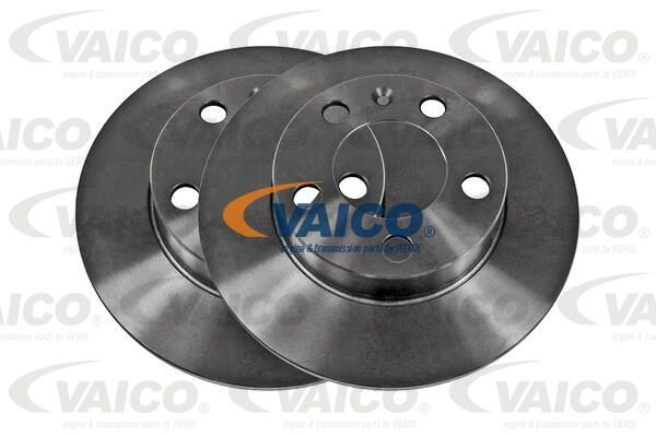 VAICO stabdžių diskas V10-40048