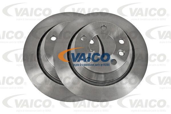 VAICO Тормозной диск V10-80012