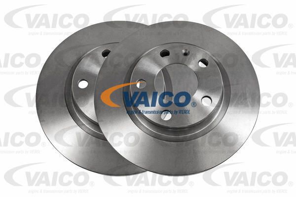 VAICO stabdžių diskas V10-80039
