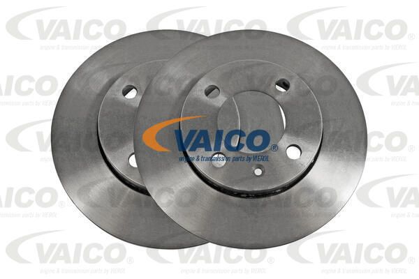 VAICO stabdžių diskas V10-80045