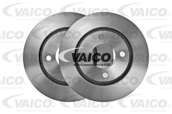 VAICO stabdžių diskas V10-80051