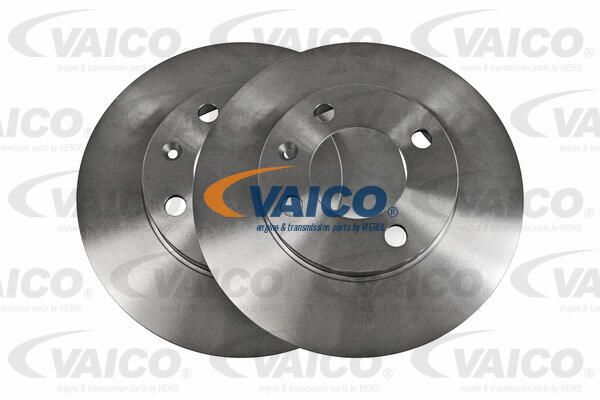 VAICO stabdžių diskas V10-80052