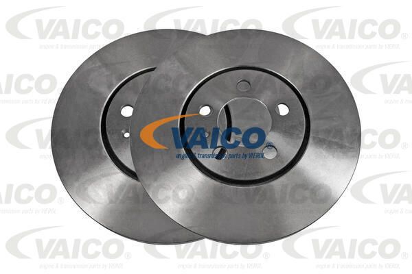 VAICO stabdžių diskas V10-80053