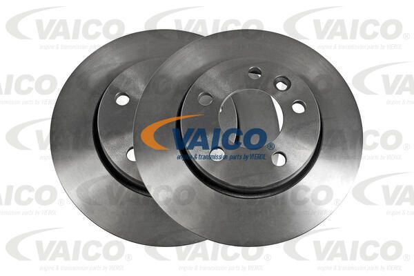 VAICO stabdžių diskas V10-80082