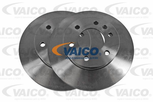VAICO stabdžių diskas V10-80087