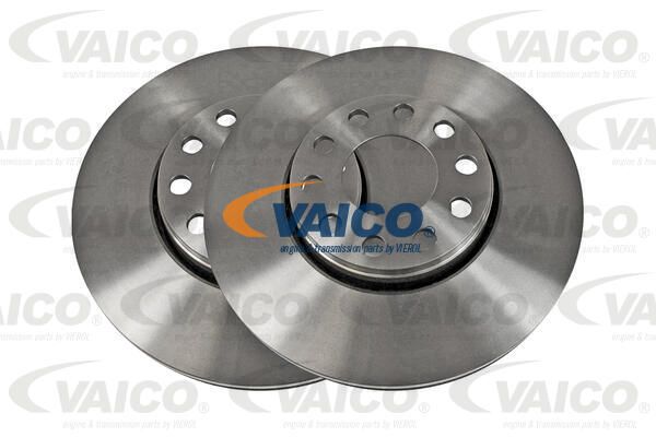 VAICO stabdžių diskas V10-80098