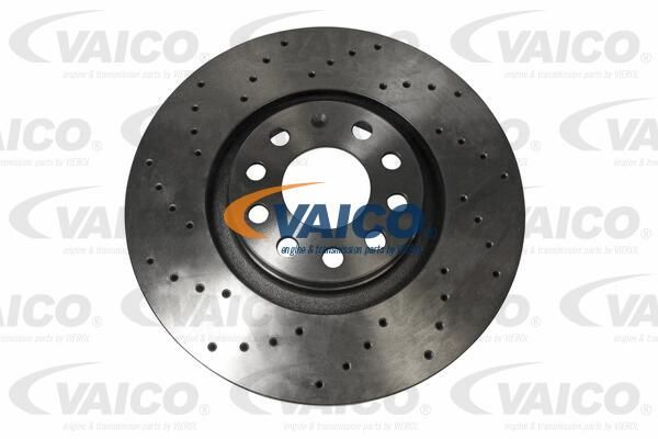 VAICO stabdžių diskas V10-80115
