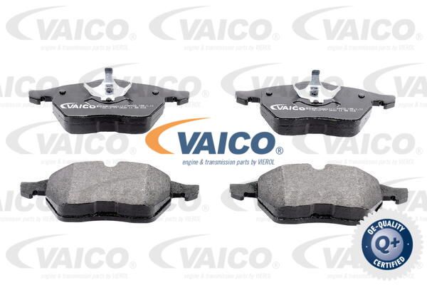 VAICO Комплект тормозных колодок, дисковый тормоз V10-8130