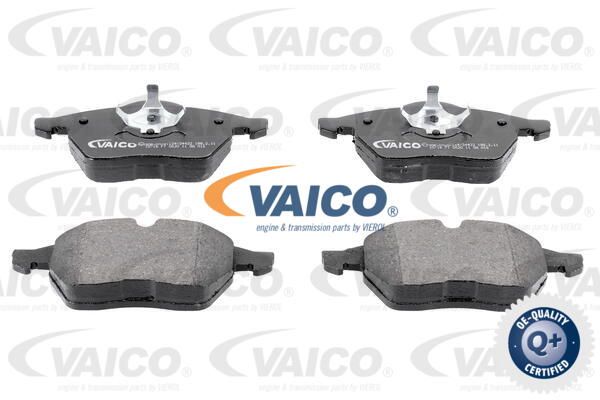 VAICO Комплект тормозных колодок, дисковый тормоз V10-8131