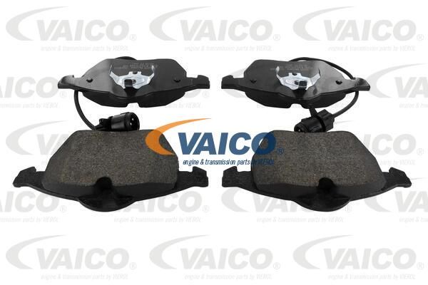 VAICO Комплект тормозных колодок, дисковый тормоз V10-8169-1
