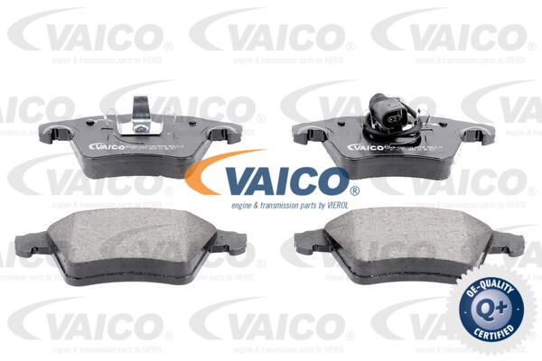 VAICO Комплект тормозных колодок, дисковый тормоз V10-8175