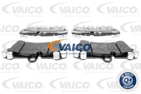 VAICO Комплект тормозных колодок, дисковый тормоз V10-8190