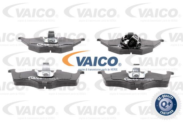 VAICO Комплект тормозных колодок, дисковый тормоз V10-8192